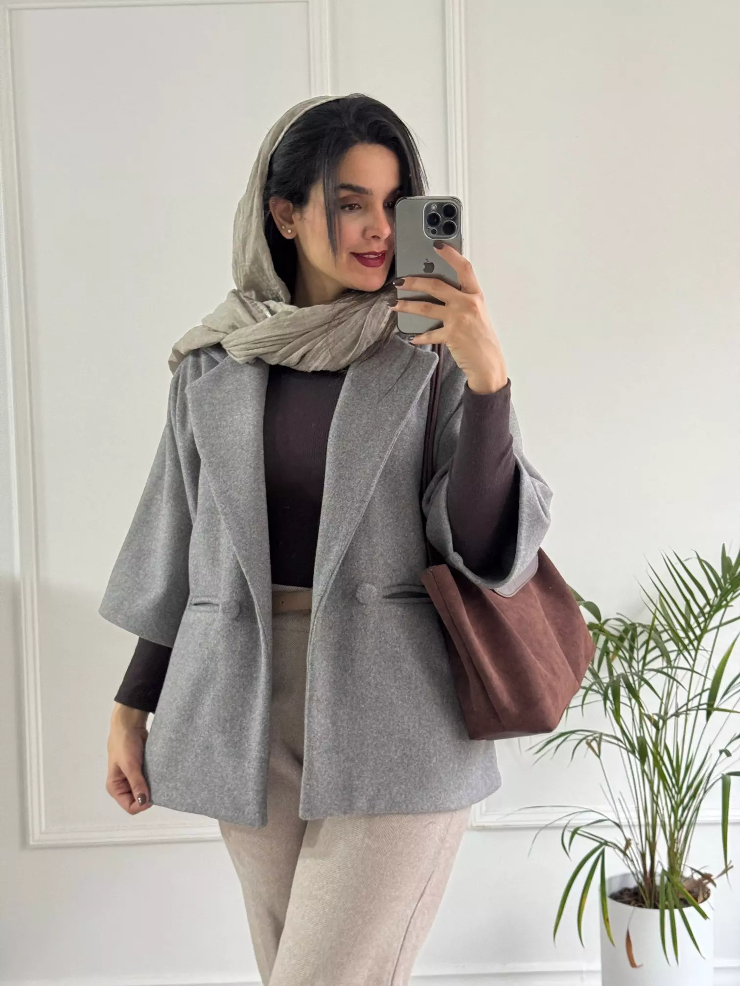 پالتو فوتر سوگل